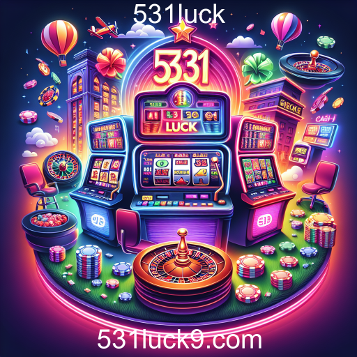 A Diversidade dos Jogos: Explorando a Categoria 'Jogos' no 531luck