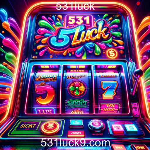 Descubra a Diversão das Slots no 531luck